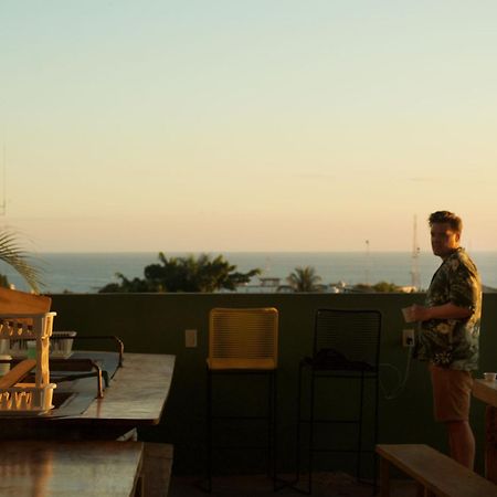 Posada Girasol Puerto Escondido  Ngoại thất bức ảnh
