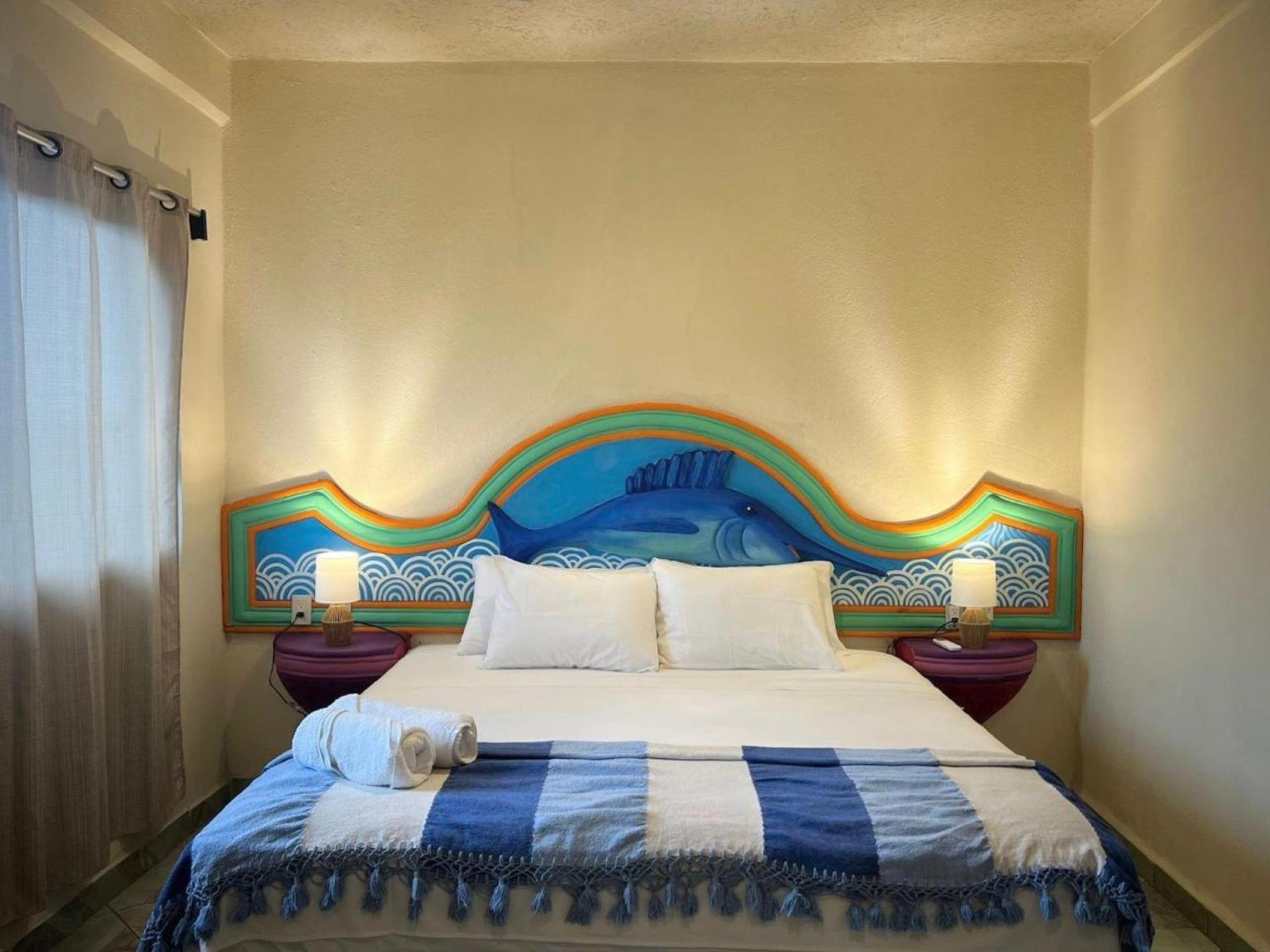 Posada Girasol Puerto Escondido  Ngoại thất bức ảnh