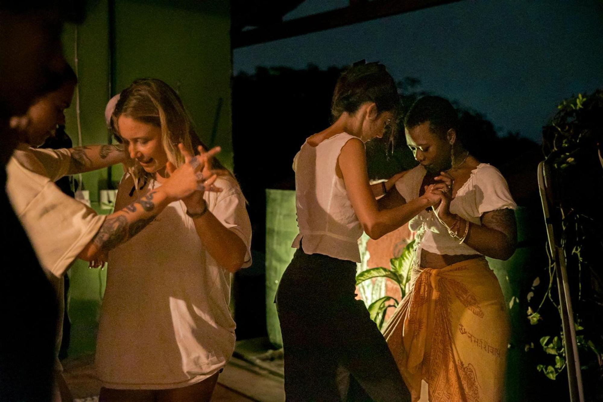 Posada Girasol Puerto Escondido  Ngoại thất bức ảnh