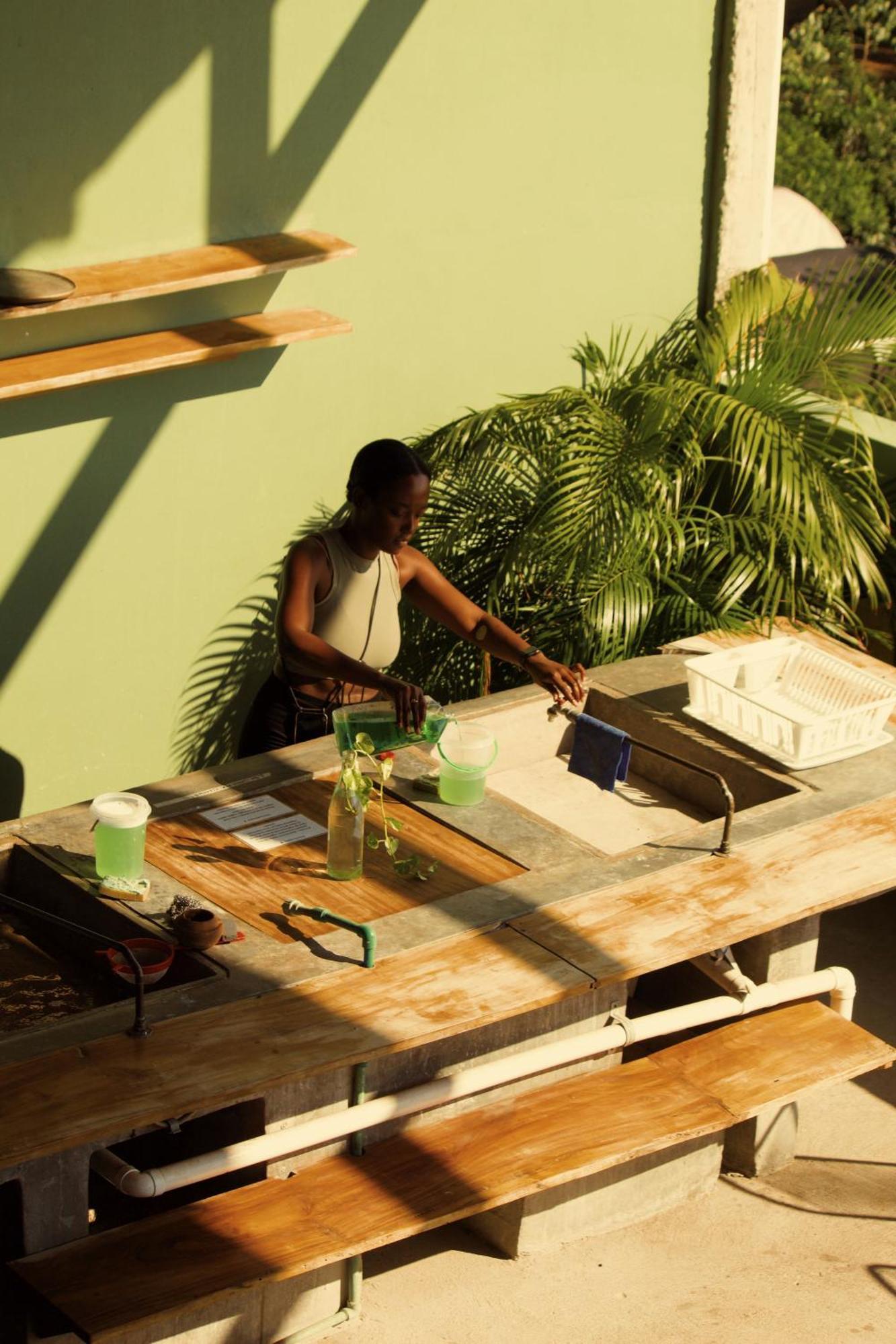 Posada Girasol Puerto Escondido  Ngoại thất bức ảnh