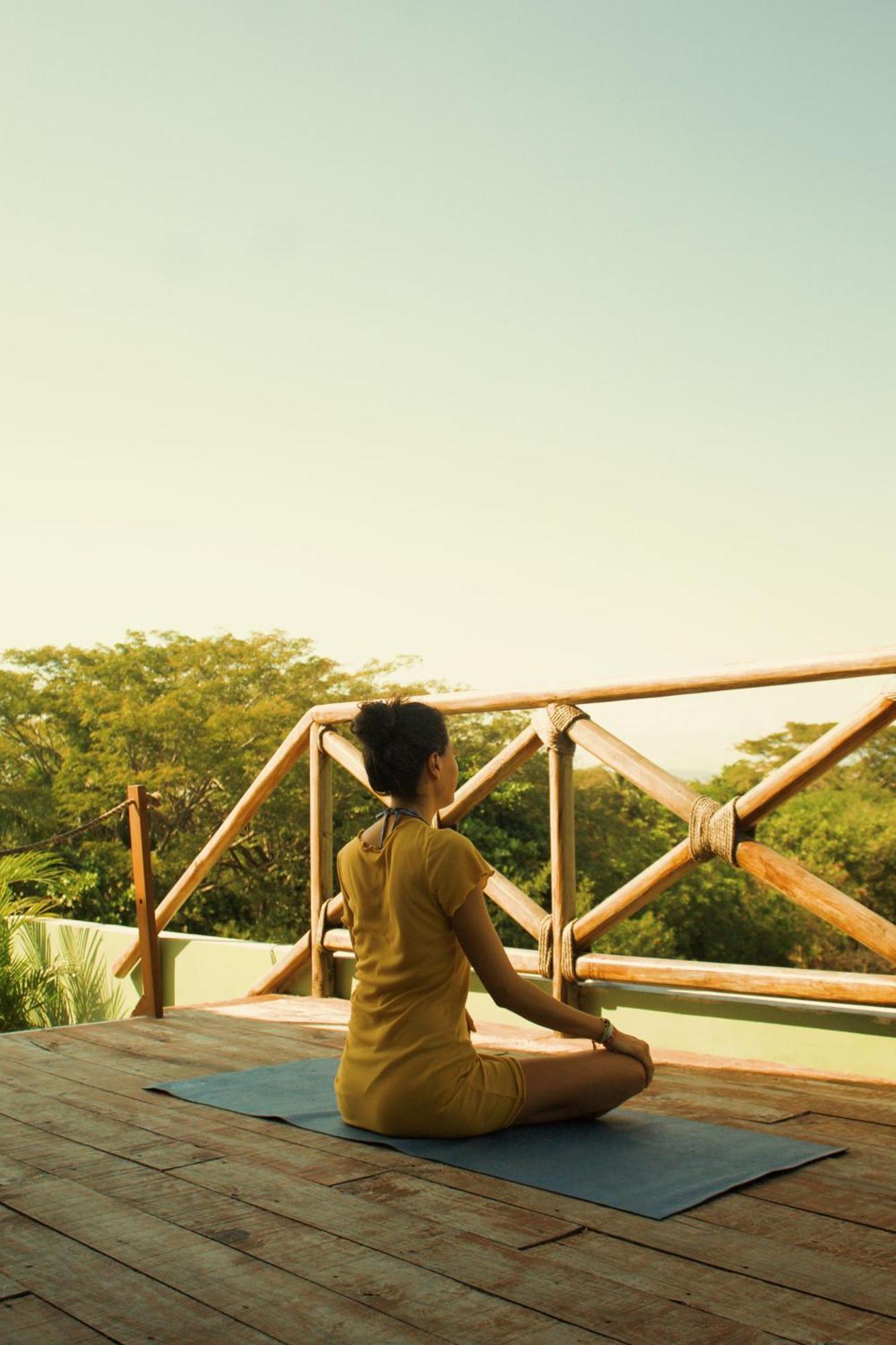 Posada Girasol Puerto Escondido  Ngoại thất bức ảnh