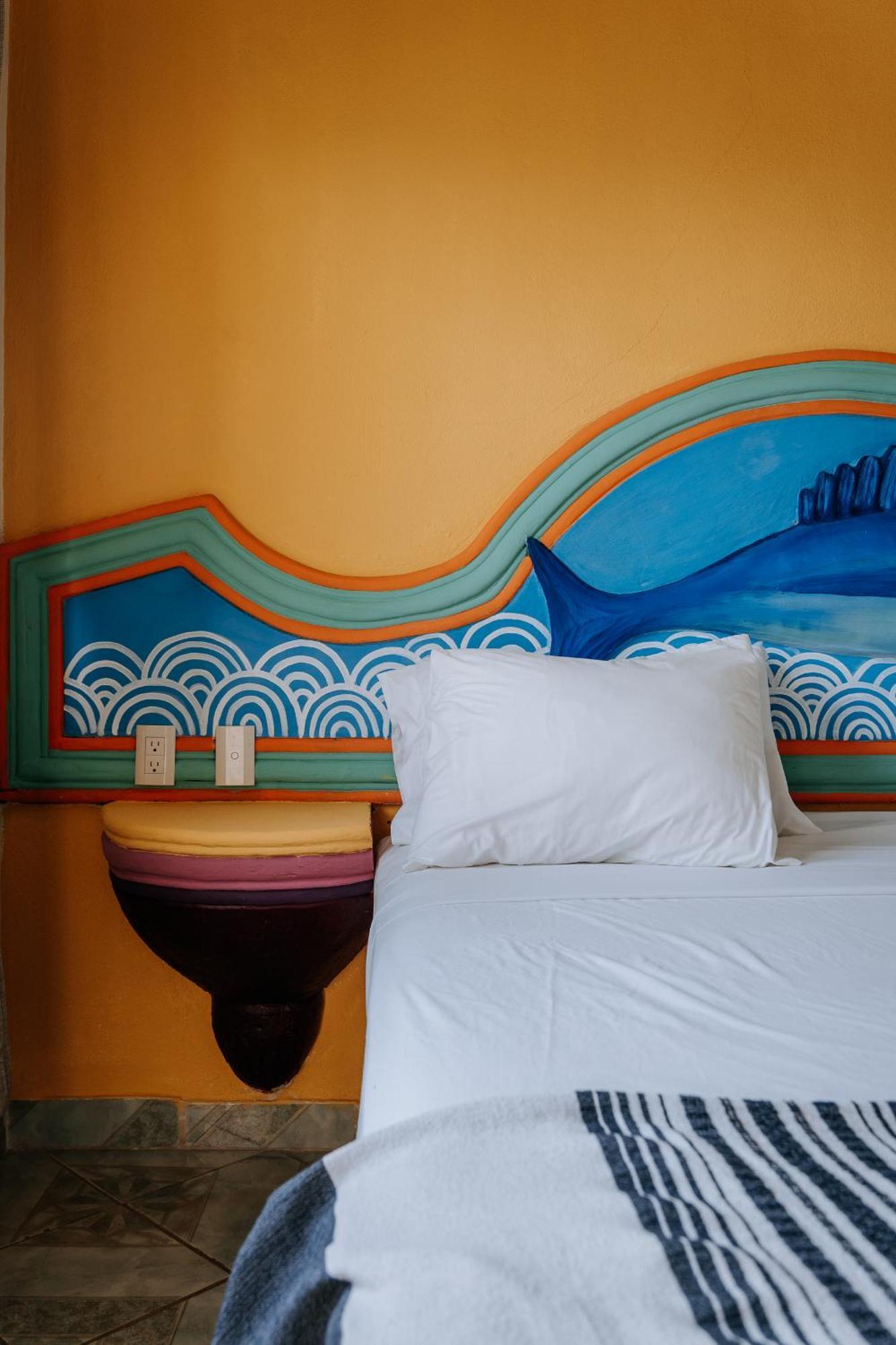 Posada Girasol Puerto Escondido  Ngoại thất bức ảnh