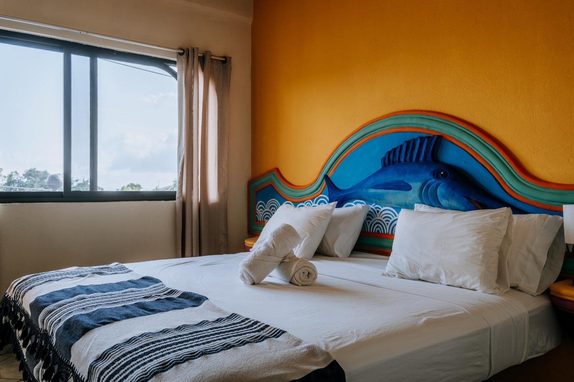 Posada Girasol Puerto Escondido  Ngoại thất bức ảnh