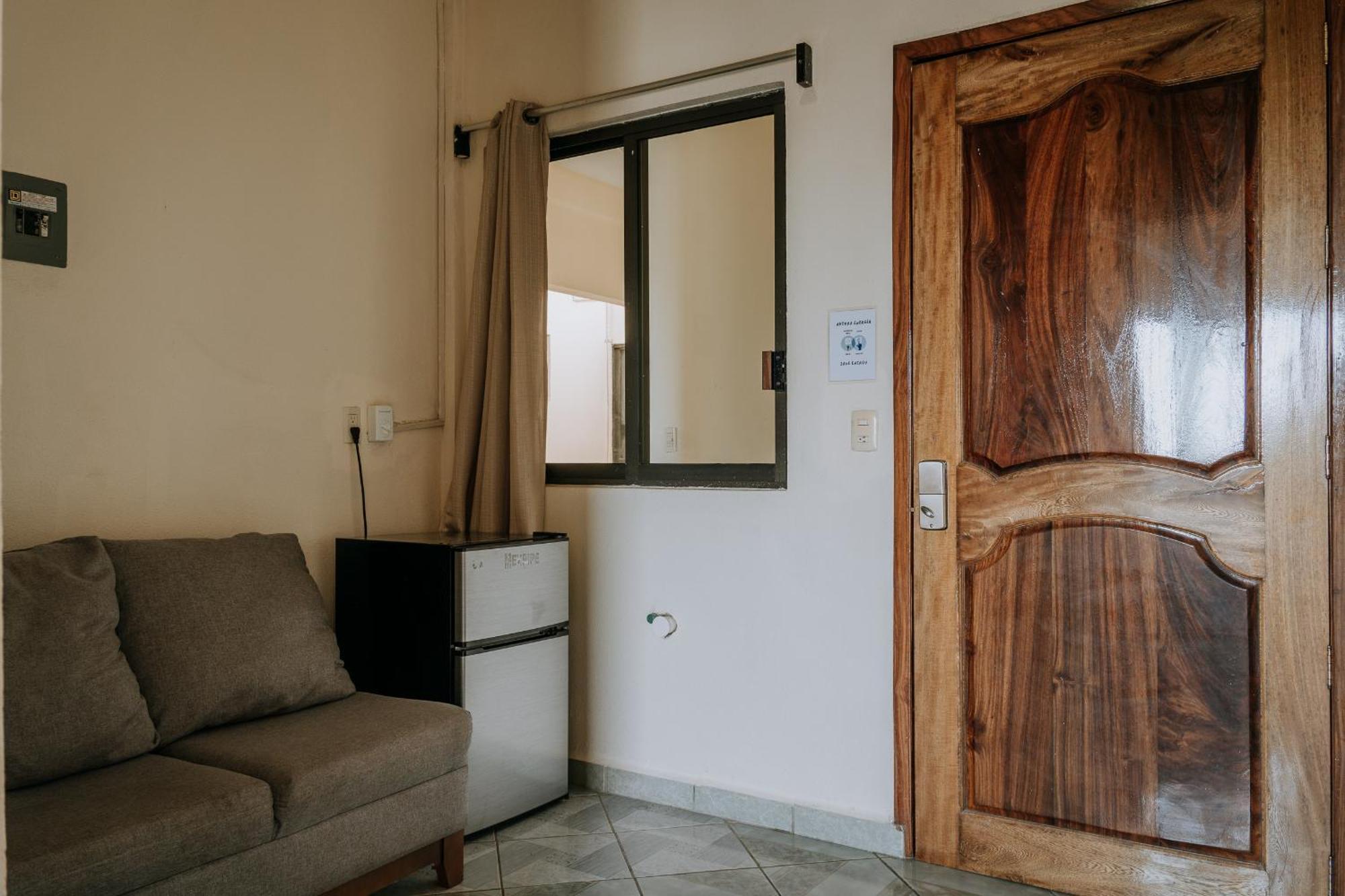 Posada Girasol Puerto Escondido  Ngoại thất bức ảnh