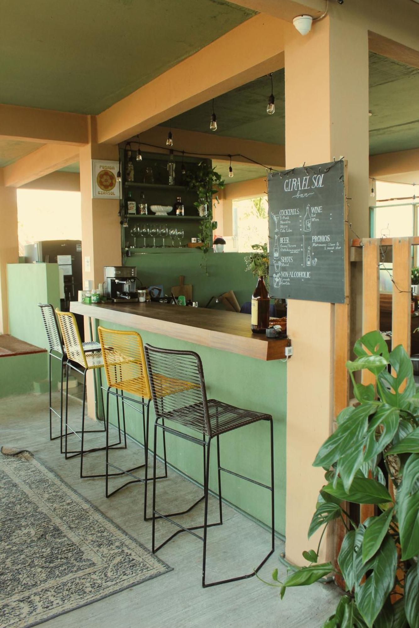 Posada Girasol Puerto Escondido  Ngoại thất bức ảnh