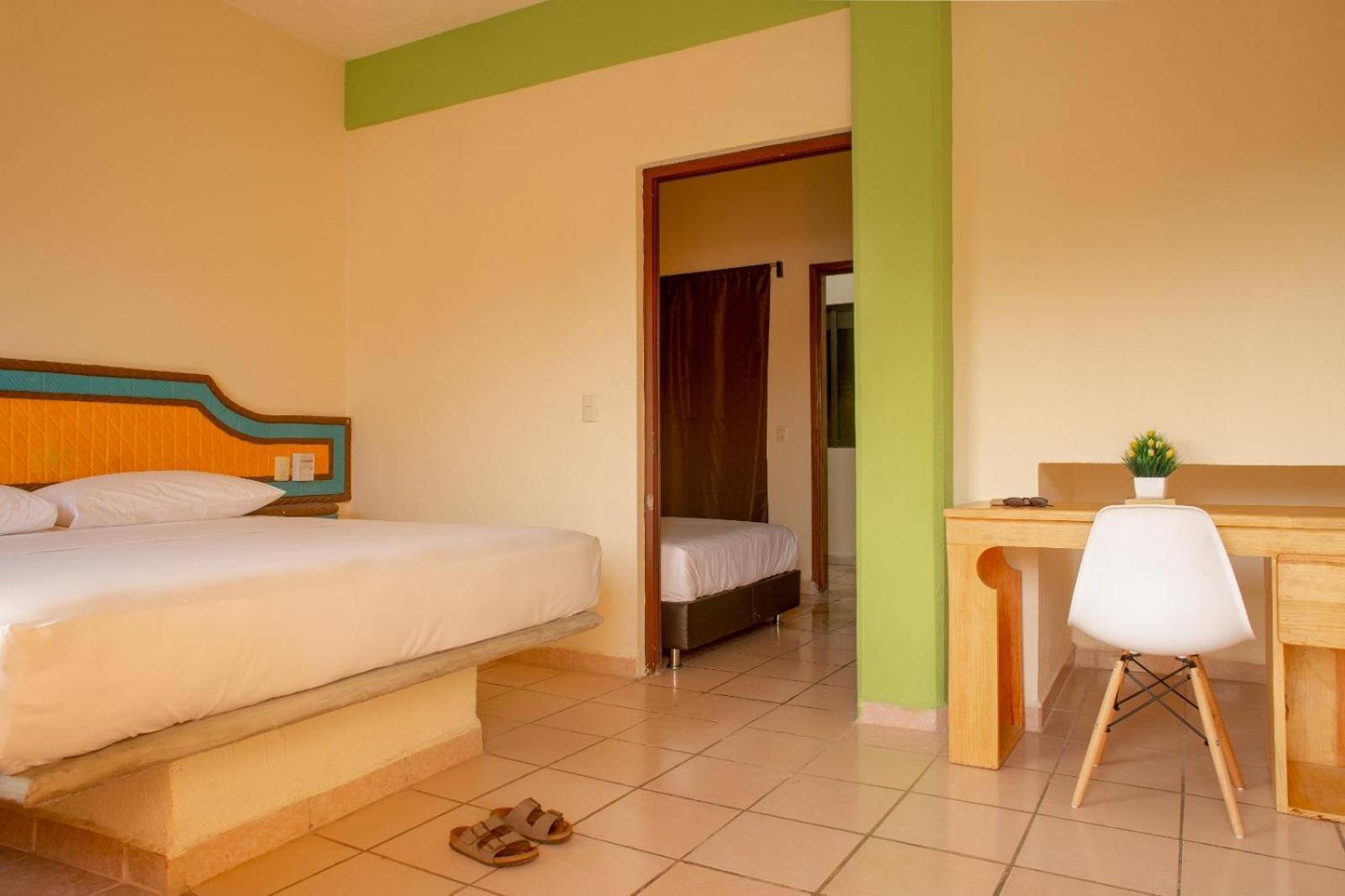 Posada Girasol Puerto Escondido  Ngoại thất bức ảnh